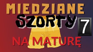 Miedziane szorty na maturę 7 Ciężki ciąg geometryczny którego nie ma [upl. by Georgy]