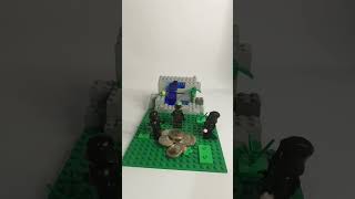 If boba fett did this trend lego starwars stopmotion animation [upl. by Folly]