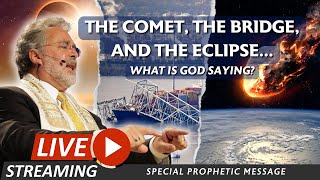 The Comet the Bridge the Eclipse— What is God Saying [upl. by Herod914]