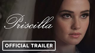 Priscilla  Official Trailer 2023 Jacob Elordi Cailee Spaeny [upl. by Nirihs]