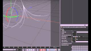 Branch Spline Start Tutorial [upl. by Ahterahs]