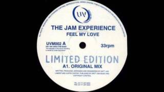 The Jam Experience  Feel My Love [upl. by Mungam]