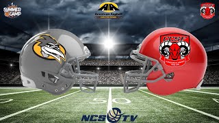 Butte vs City College of San Francisco Football LIVE 91623 [upl. by Yhtnomit480]