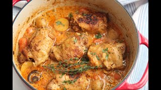 Chicken Stew [upl. by Assenov]