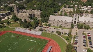 Why I Chose Saint Josephs University  Admitted Students Day 2019 [upl. by Nomrac]