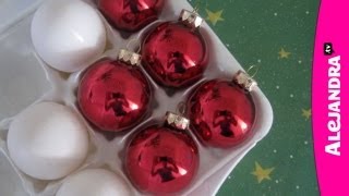 How to Store Christmas Ornaments for Holiday Storage [upl. by Dorise]