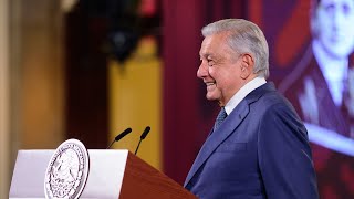 Gobierno protege recursos naturales animales y derecho humano al agua Conferencia presidente AMLO [upl. by Hadwin438]