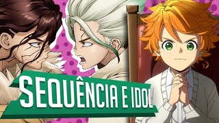 Escolhendo os animes de Janeiro 2021 [upl. by Anirb]