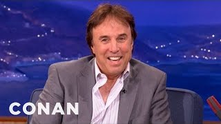 Kevin Nealon Interview Pt 1 101612  CONAN on TBS [upl. by Nraa]