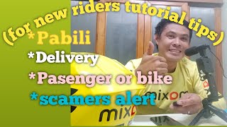 for new maxim rider tutorialmaxim ridertaxee driver [upl. by Glenden104]