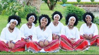 Amsal Mitike  Mela Bel  New Ethiopian Music Official Video [upl. by Akiaki419]