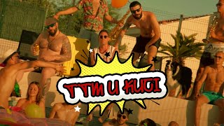 TTM  TTM U KUĆI OFFICIAL VIDEO [upl. by Amelina]