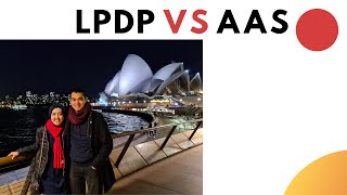 Beasiswa LPDP vs AAS InspiraTalk 21 [upl. by Anen116]