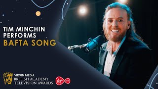 Tim Minchin Performs Hilarious Original BAFTA Song  BAFTA TV Awards 2020 [upl. by Enihpled]