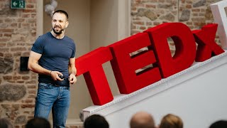 Budúcnosť nepráce  Ako zmení AI svet práce  Filip Dřímalka  TEDxBratislava [upl. by Luy]