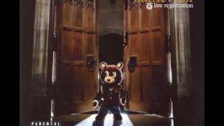 Kanye West  Wake Up Mr West  Heard Em Say Late Registration [upl. by Tertias]