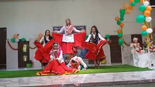 Beti Hindustan ki Cultural Dance Program Independence Day15 August 2024 [upl. by Aisanahta]