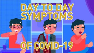 Recognizing Day to Day Signs and Symptoms of Coronavirus [upl. by Rodrich248]