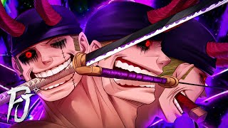 Roronoa Zoro Trap 😈 😈 One Piece AU  Imperador Ashura [upl. by Lapham]