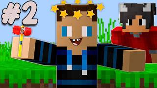 Judex Er Blevet MÆRKELIG  Minecraft Vulkanen 2 [upl. by Kacy]