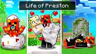 The Life Of Preston Before He Died… [upl. by Hansiain]