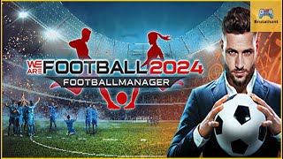 WE ARE FOOTBALL 2024 The First 14 Minutes of Gameplay [upl. by Fairley]