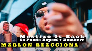 Mestizo Is Back  Se Puede Repetí  Dembere Video Oficial [upl. by Baggs587]