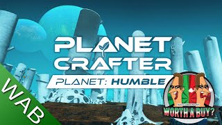 Planet Crafter Humble DLC Review  Terraforming is still great [upl. by Cyma]