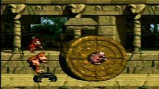 Donkey Kong Country Playthrough Part 8 [upl. by Diet]