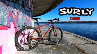 Surly Ogre daily rides [upl. by Otit]