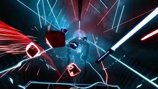 Beat saber Dont Stop the Party  Pitbull expert [upl. by Kela659]