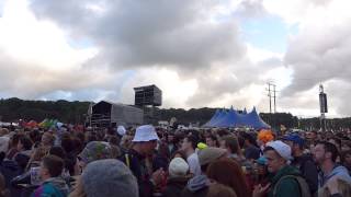 Chic feat Nile Rodgers  Lady Hear Me Tonight Live  Bestival 08092013 [upl. by Darrick920]