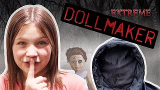 The DOLL Found Us HAUNTED Hide and Seek to Escape The DOLL MAKER [upl. by Ide]