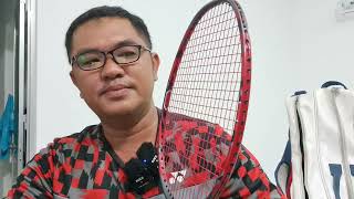 review yonex arcsaber 11 pro có nên mua hay không badminton 4U amp Me [upl. by Angy]