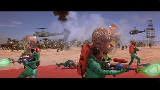 Mars Attacks 1996 [upl. by Reese]