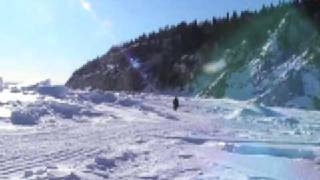 Wheels in the Wind Iditarod Trail Alaska [upl. by Isacco989]