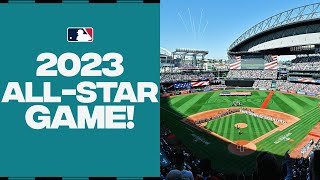 2023 MLB AllStar Game Full Game Highlights Elias Díaz Shohei Ohtani amp more show out [upl. by Ayrad]