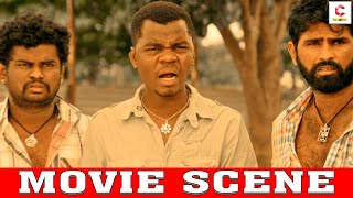 हम तीनो को फासा दिया  South Movie Hindi Dubbed Comedy Scene  Hindi Comedy Scene [upl. by Scarrow]