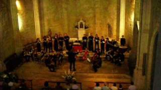 Chaconne in G  H Purcell Arr Britten [upl. by Kimmie]