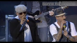 Söhne Mannheims  Ich wollt nur deine Stimme hörn  Waldbühne Berlin 2009 Live [upl. by Pevzner]