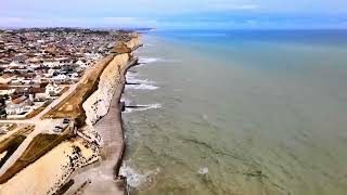 Peacehaven Beach And Cliffs [upl. by Uchida]