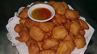 Bajia za Dengu mapishi ya bajia za Dengu pakora [upl. by Zenobia105]