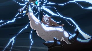 Thor Kill Giants  Thor vs Giants「Twilight of The Gods AMV」Warzone [upl. by Emmye720]