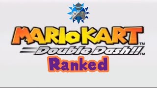 All Schaffrillas “Every Mario Kart Double Dash Course Ranked” Jingles [upl. by Laamak452]