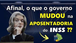 COMO AUMENTAR O VALOR DA APOSENTADORIA O QUE O INSS CONSIDERA AO FAZER O CÁLCULO DO BENEFÍCIO [upl. by Sivert]