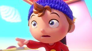 Noddy Toyland Detective  The Case of Deltoids Behaviour  Full Episodes  Cartoons For Kids [upl. by Shaeffer62]