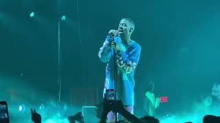 Kid Cudi  Love Live at the FTX Arena in Miami on 942022 [upl. by Rebmetpes527]