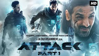 Attack Full Movie HD  John Abraham Jacqueline Fernandez Rakul Preet Singh  Attack Fact amp Review [upl. by Anetta]