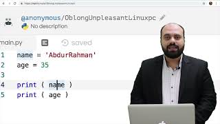 Python لغة البايثون بالعربي للمبتدئين [upl. by Adnalro]