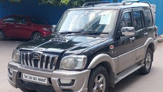 MAHINDRA SCORPIO MODEL 2009 REGISTRATION 2010 VALID 08012025 FOR MORE DETAILS 9030314759 [upl. by Ytinav]